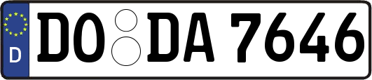 DO-DA7646