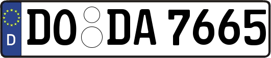 DO-DA7665