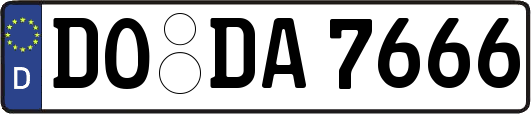 DO-DA7666