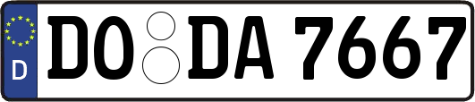 DO-DA7667