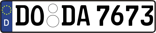 DO-DA7673