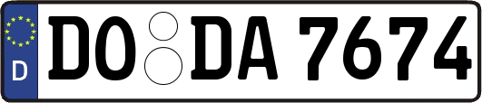DO-DA7674