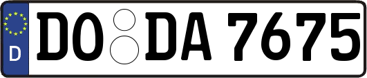 DO-DA7675