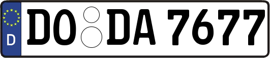 DO-DA7677