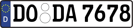 DO-DA7678