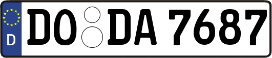 DO-DA7687