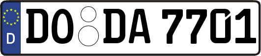 DO-DA7701