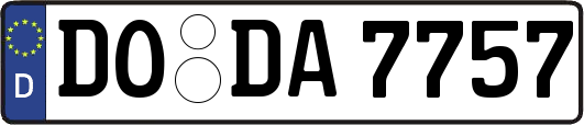 DO-DA7757