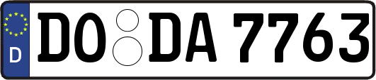 DO-DA7763