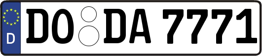 DO-DA7771
