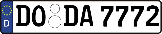 DO-DA7772