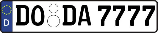 DO-DA7777