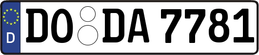 DO-DA7781