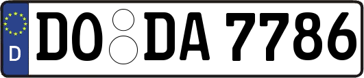 DO-DA7786