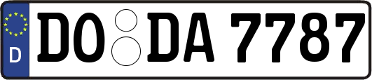 DO-DA7787