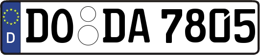 DO-DA7805