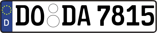 DO-DA7815