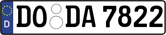 DO-DA7822