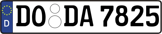 DO-DA7825