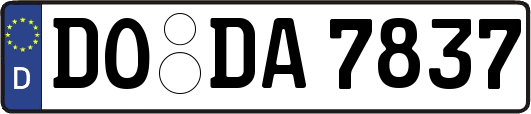 DO-DA7837