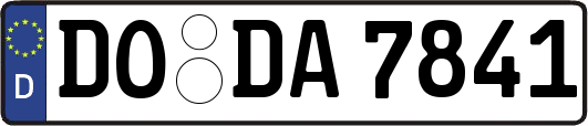 DO-DA7841