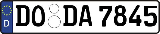 DO-DA7845