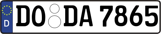 DO-DA7865