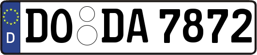 DO-DA7872