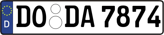 DO-DA7874
