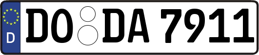 DO-DA7911