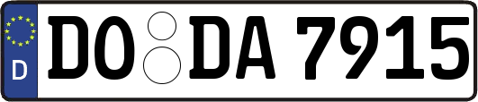 DO-DA7915