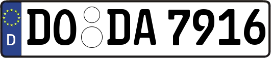 DO-DA7916