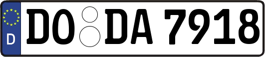DO-DA7918