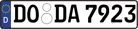 DO-DA7923
