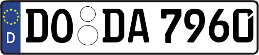 DO-DA7960