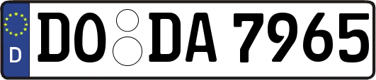 DO-DA7965
