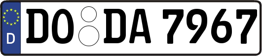 DO-DA7967