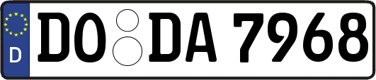 DO-DA7968