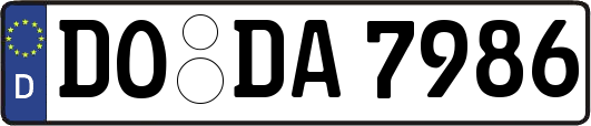 DO-DA7986