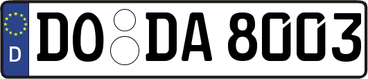 DO-DA8003