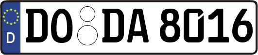 DO-DA8016