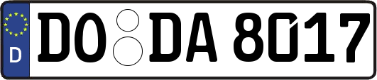 DO-DA8017