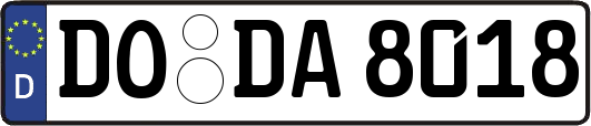 DO-DA8018