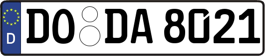 DO-DA8021
