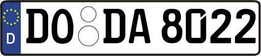 DO-DA8022