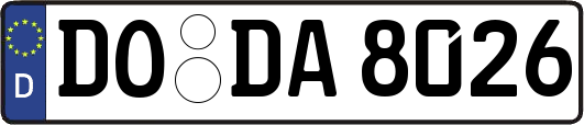 DO-DA8026