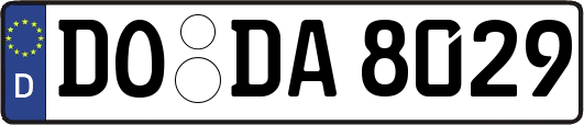 DO-DA8029