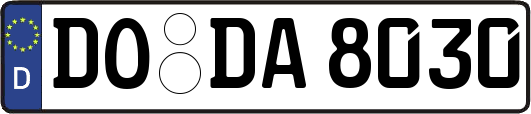 DO-DA8030