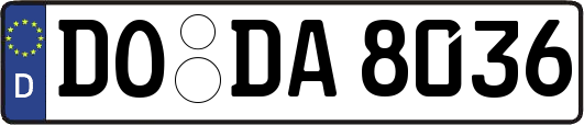 DO-DA8036