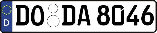 DO-DA8046